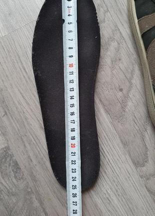 Черевики ecco glyder 39 розмір демісезон