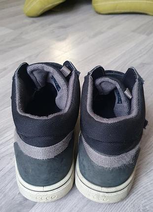 Черевики ecco glyder 39 розмір демісезон