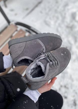 Уггі Белые ботинки Ugg