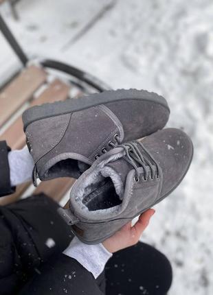 Уггі ugg neumel grey