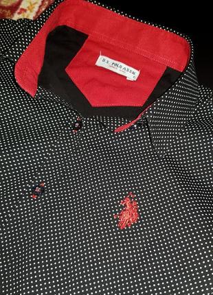 Рубашка u.s. polo assn.