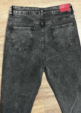 Новые серые джинсы, от jack zamara 29 размера6 фото