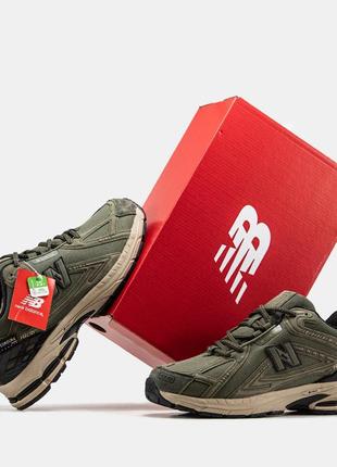 New balance 1906r gore-tex на меху