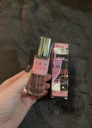 Victoria’s secret eau so sexy 40ml3 фото