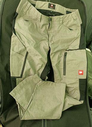 Штани брюки оригінальні engelbert strauss logo 38n, m, s