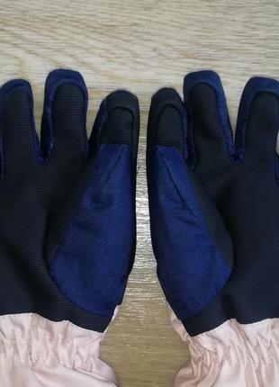 Краги перчатки wedze waterproof 5 - 7 лет5 фото
