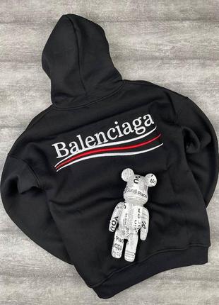 Худи в стиле balenciaga