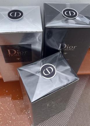 Christian dior dior homme - туалетна вода 100 мл , вода dior homme intense 100 мл7 фото