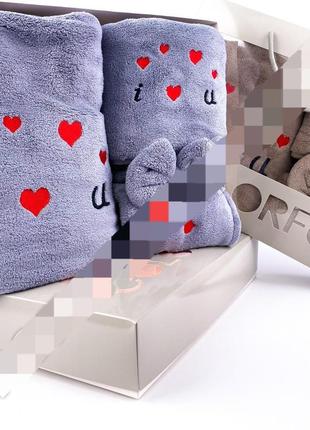 Набор полотенец