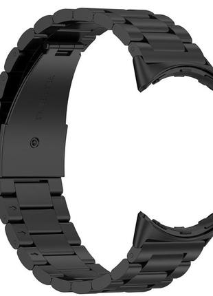 Браслет для google watch pixel. черный цвет. браслет для гугл вотч пиксель.