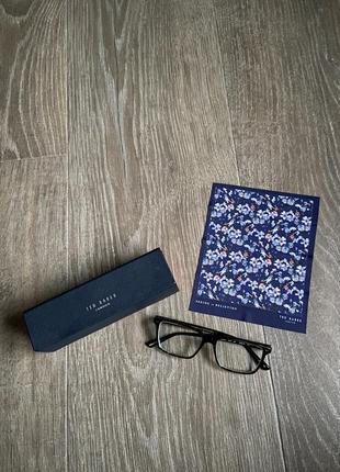 Окляри оправа ted baker optical frame tb8121 145 54 osborn2 фото