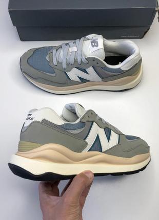 Кроссовки new balance 5740 новые оригинал нью беланс 574 чоловічі4 фото