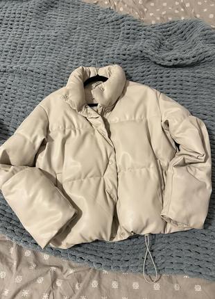 Куртка зимова