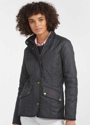 Barbour куртка на флісе