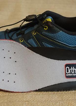 Дитячі низькопрофільні кросівки salomon ili pika blue/reflecting франценція 37 р.