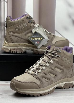 Tamaris activ gore-tex оригінальні шкіряні надійні зимові черевики2 фото