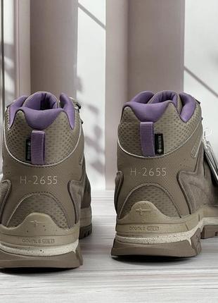 Tamaris activ gore-tex оригінальні шкіряні надійні зимові черевики6 фото