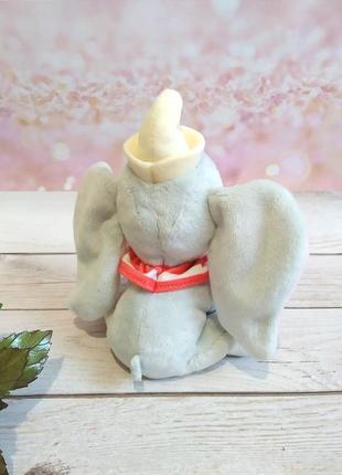 Мягкая игрушка слонёнок дамбо6 фото