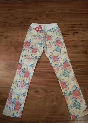 Летние брюки