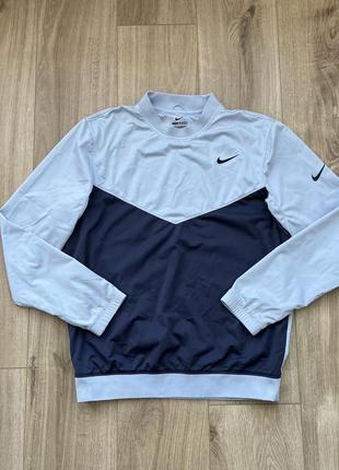 Світшот nike shield victory golf crew pullover