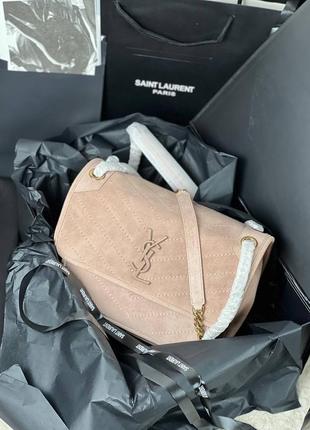 Сумка ysl nikki lux