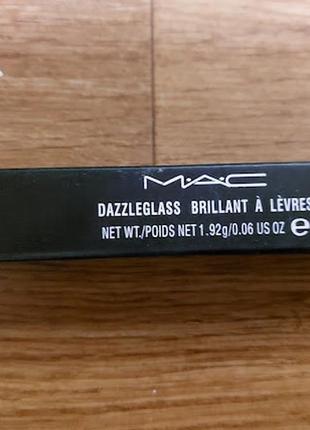 💖жидкая матовая помада mac dazzleglass brillant a levres💖3 фото