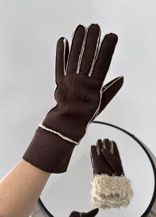 Теплі рукавички, можна зробити вище)4 фото