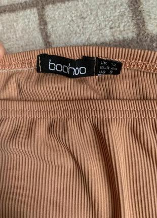 Боди от boohoo2 фото