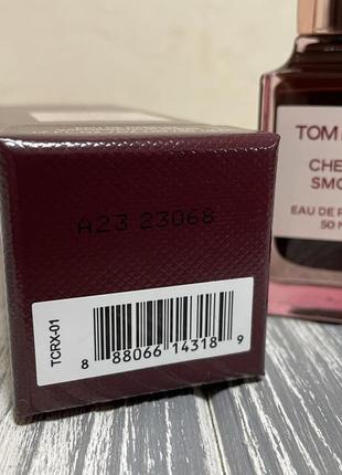 Tom ford cherry smoke4 фото