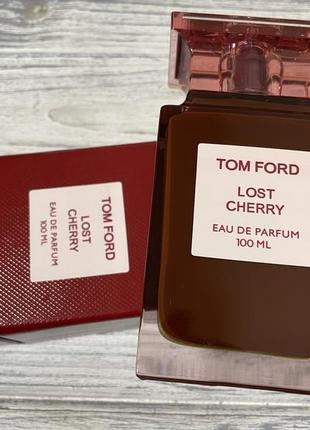 Tom ford lost cherry