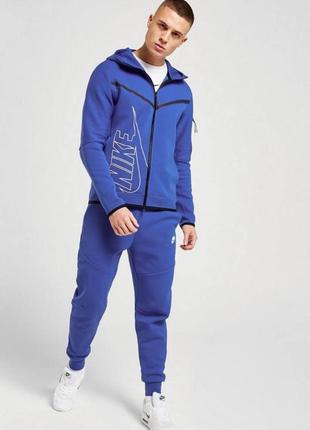 Мужской костюм nike tech fleece