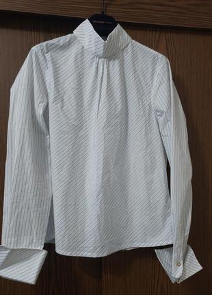 Рубашка блуза scotch & soda zara h&m massimo dutty9 фото