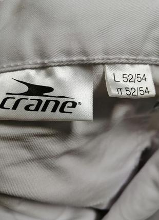 Нові чоловічі штани crane з биркою5 фото