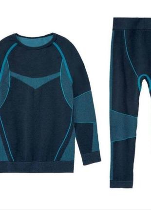 Набір дитячої термобілизни lupilu 110/116