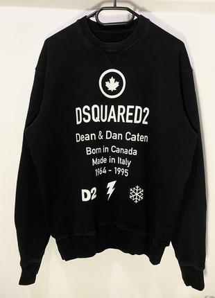 Світшот dsquared2