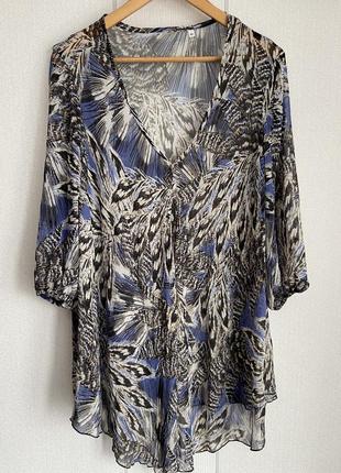 Женская блузка туника