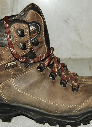 Зимние ботинки meindl gore tex  37 размер