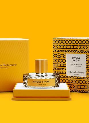 Vilhelm parfumerie smoke show💥original 1,5 мл распив аромата затест
