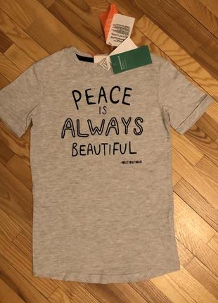 Футболка h&m