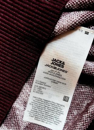 Пуловер jack & jones унисекс свитер новогодний рождественский3 фото