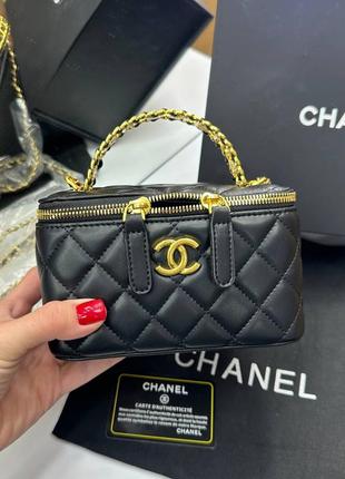 Сумка мины в стиле chanel