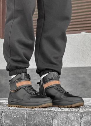 Зимові чоловічі черевики ❄️