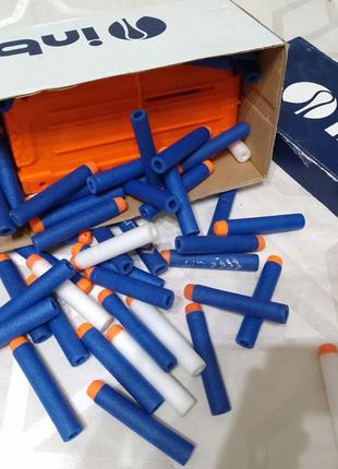 Пулі паролонові nerf2 фото