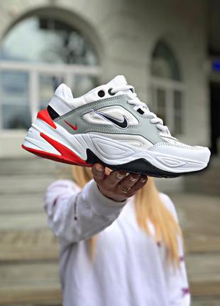 Шикарные женские кроссовки nike m2k tekno4 фото