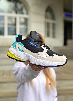 Кросівки adidas falcon