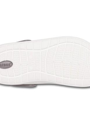 Детские crocs literide clog, 100% оригинал7 фото