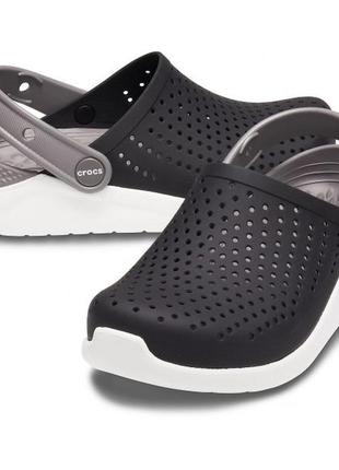 Детские crocs literide clog, 100% оригинал5 фото