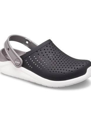 Детские crocs literide clog, 100% оригинал1 фото