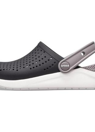 Детские crocs literide clog, 100% оригинал3 фото