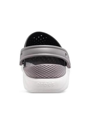 Детские crocs literide clog, 100% оригинал6 фото